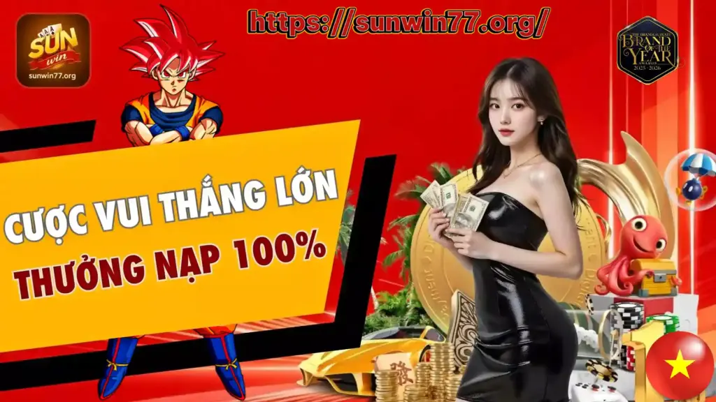 sun win là một nền tảng chính thức cung cấp nhiều trò chơi thú vị và đã được kiểm chứng