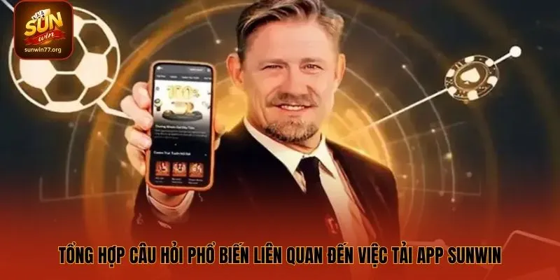 Các thắc mắc thường gặp khi cài app